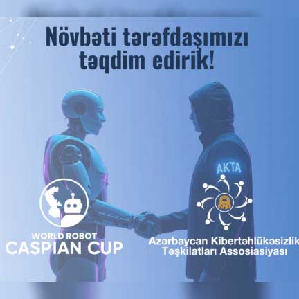 Azərbaycan Kibertəhlükəsizlik Təşkilatları Assosiasiyası ilə WRCC 2026 tərəfdaşlığı