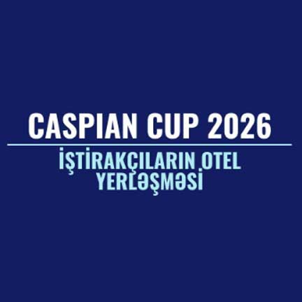 WRCC 2026 yarışı üçün tərəfdaş oteldə iştirakçıların qonaqlama şərtləri