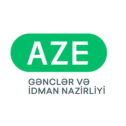 gencler ve idman nazirliyi logo