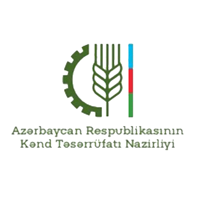 Azərbaycan Respublikasının Kənd Təsərrüfatı Nazirliyi logosu
