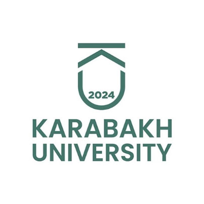 qarabag universiteti logo