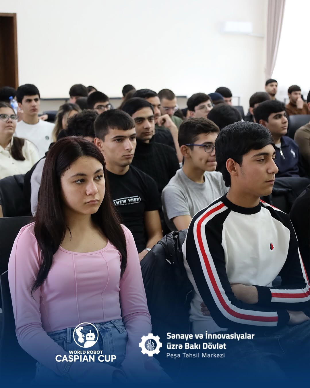 Bakı Dövlət Peşə Təhsil Mərkəzində WRCC 2026 infosessiyası 3