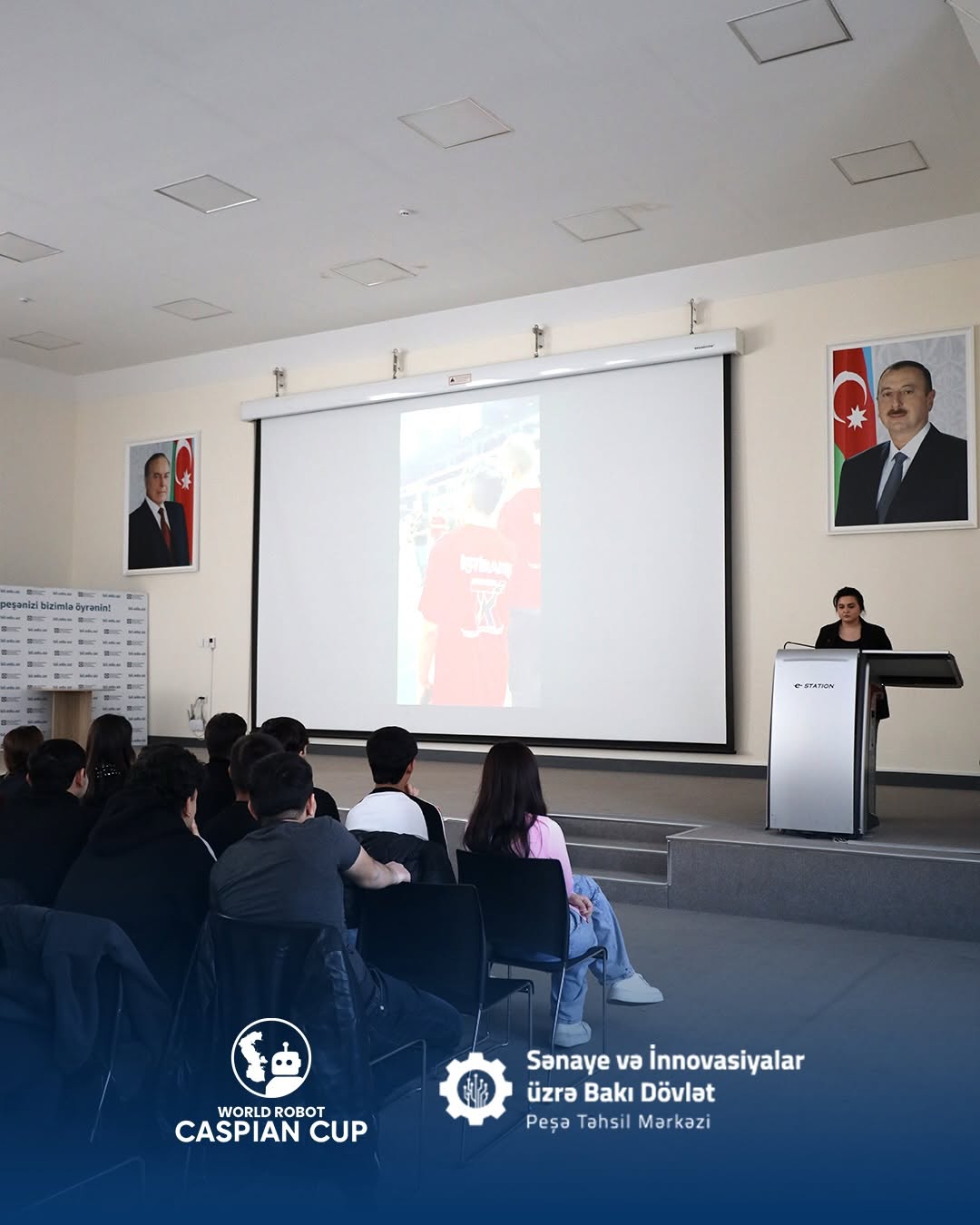 Bakı Dövlət Peşə Təhsil Mərkəzində WRCC 2026 infosessiyası 4