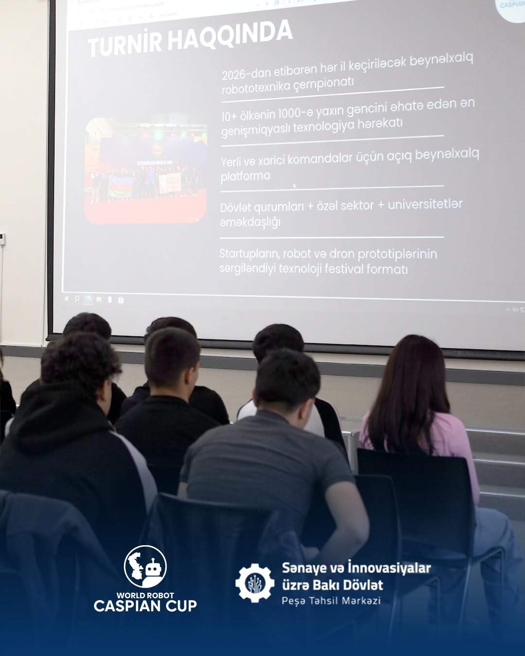 Bakı Dövlət Peşə Təhsil Mərkəzində WRCC 2026 infosessiyası 5