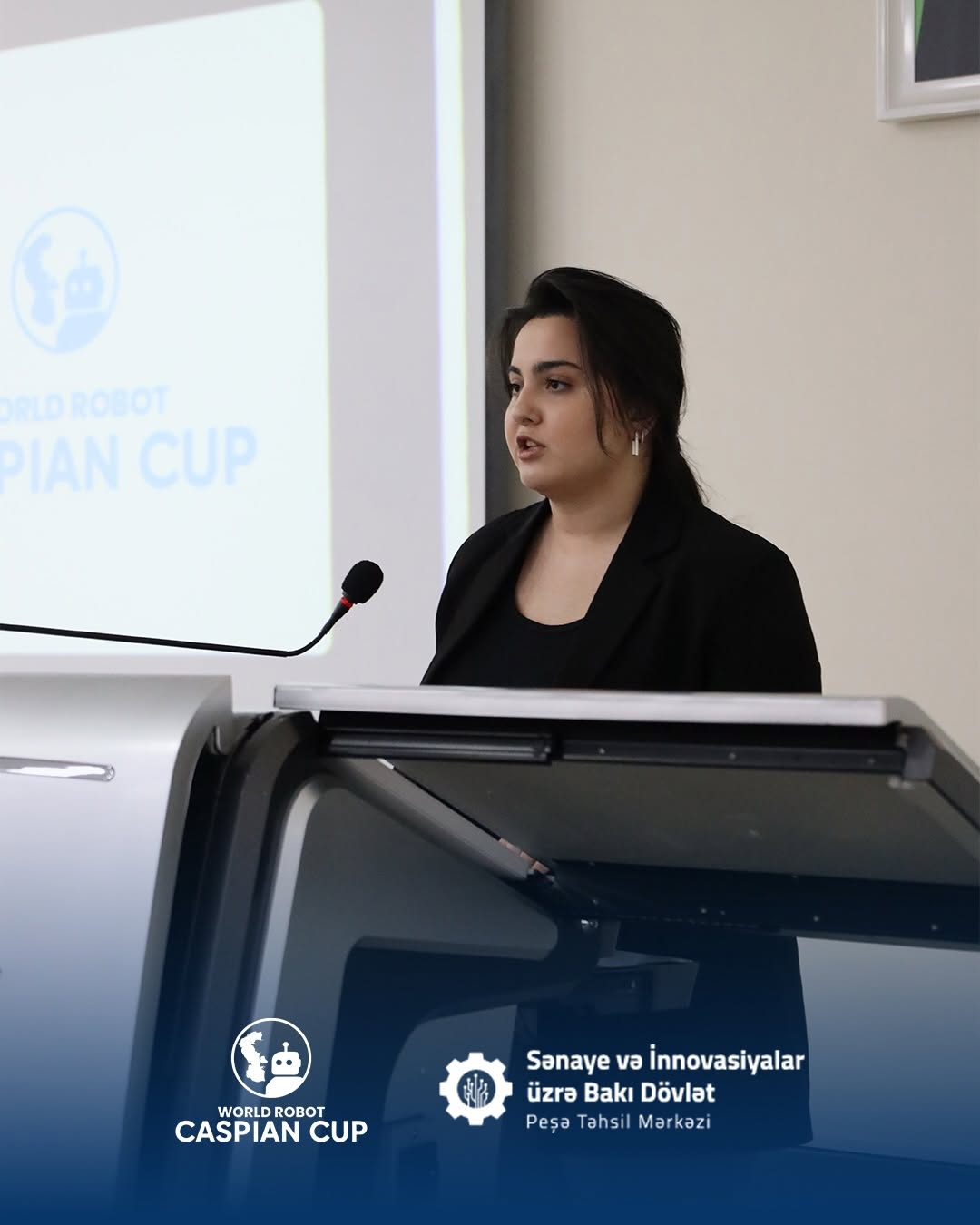 Bakı Dövlət Peşə Təhsil Mərkəzində WRCC 2026 infosessiyası 8