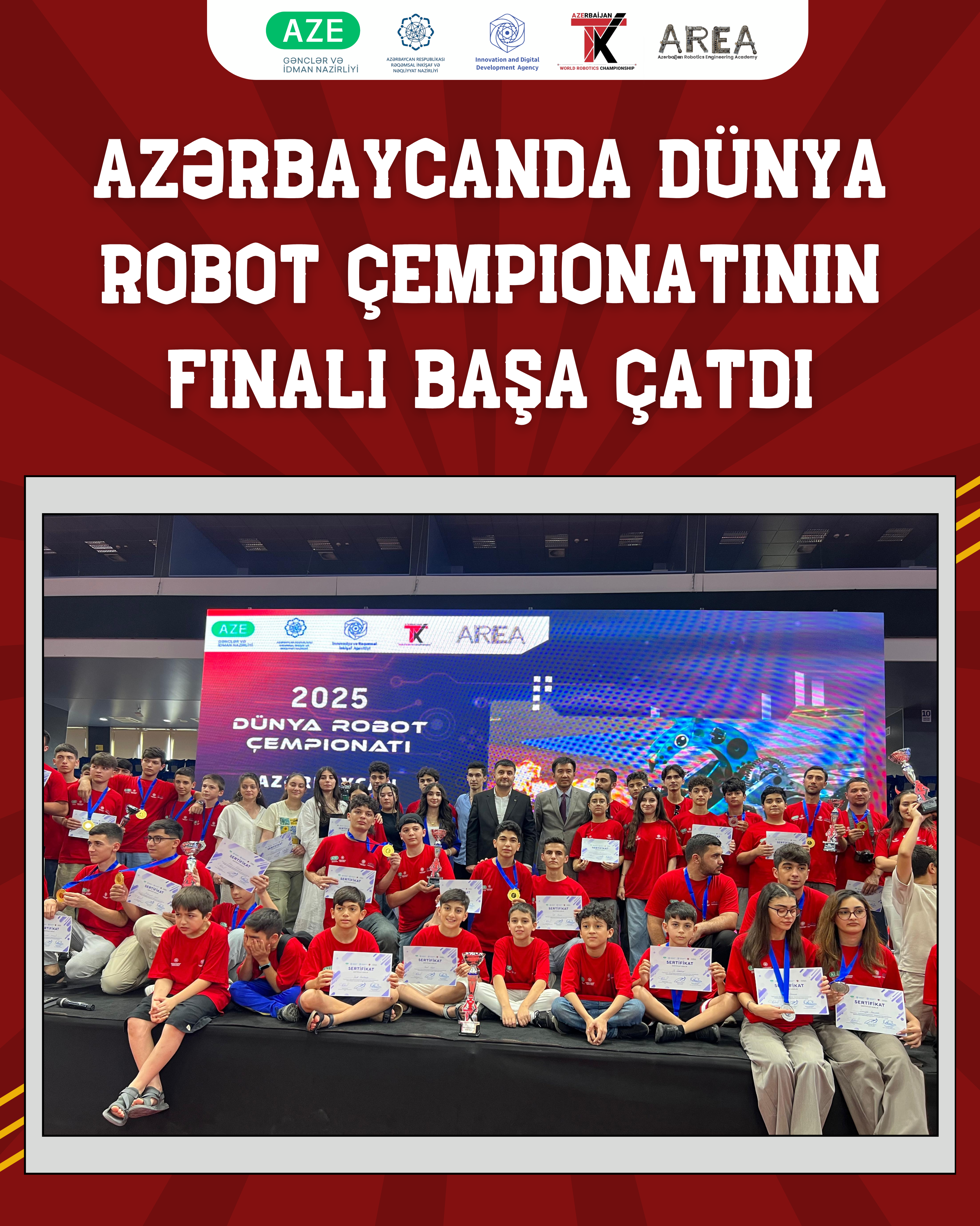 Final Nəticələri 2025