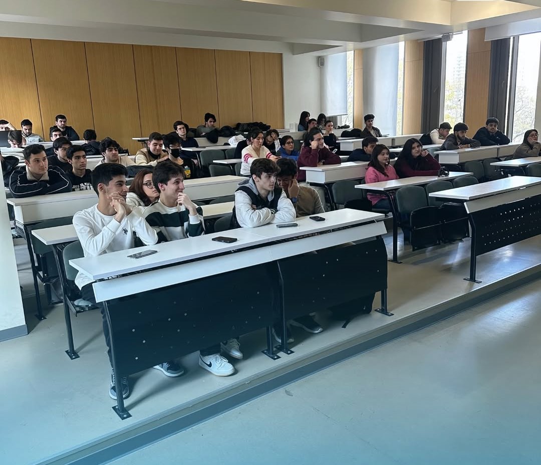 UNEC, WRCC 2026 yarışının təqdimatına ev sahibliyi etdi