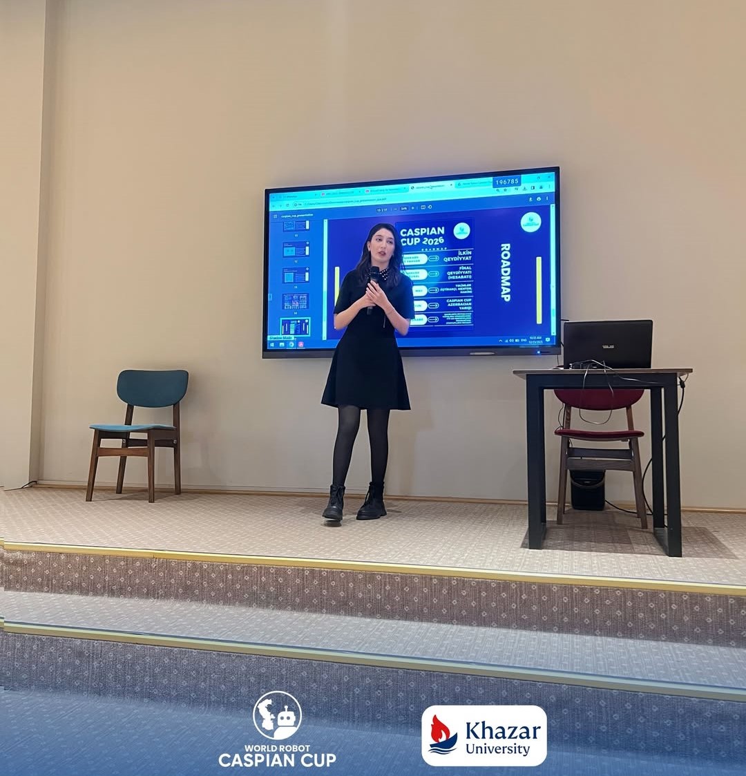 Gənclər üçün WRCC 2026 infosessiyasının yaratdığı imkanlar